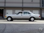 Thumbnail Photo 4 for 1987 Mercedes-Benz 420SEL